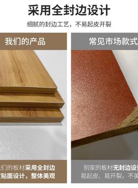 组QLI书柜收纳多柜家简用书架置物架落地自由合格子柜易层靠墙收