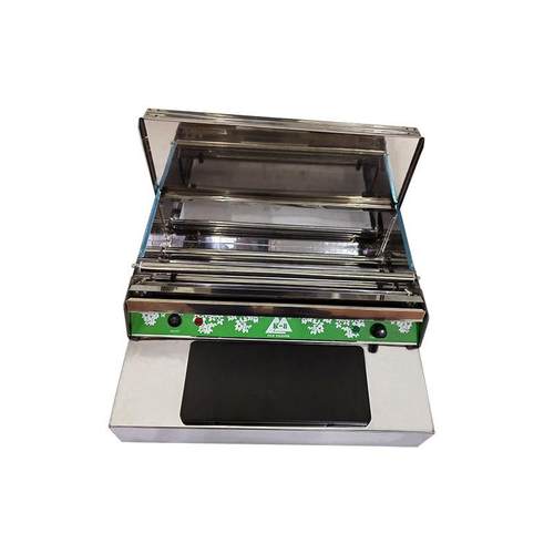 保鲜封切膜机保鲜膜封超钉市包口装设备铝铝钉机生鲜割内842置保