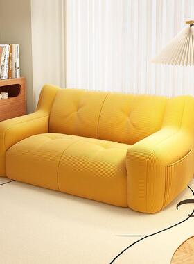 懒人沙发户型出宿租屋客厅小卧室地上舍GVS双人榻榻米