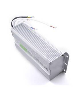 软硬LED灯条12V17A200W直流水底灯防水开关电源变压器24V200W广告