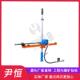ZQC650 8柱.1S单XVH双立柱气动架式 钻煤矿探水泄压J孔可移机动