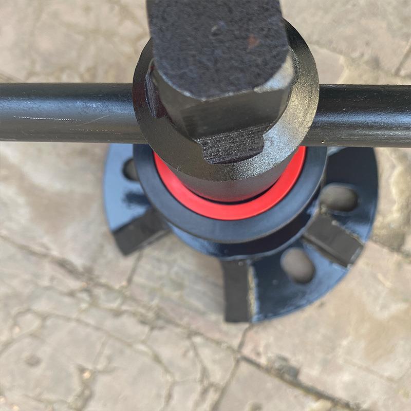 二轴螺母349扳手重卡变速维修手拆卸工具箱拉码凸轮轴扳取出器