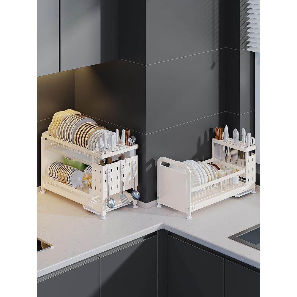 ?厨放房碗架双层沥碗柜水碗筷置物架台面碗收碟F7806159架碗多功,厨房/烹饪用具,抹布架/厨房清洁收纳架,淘宝优惠券,粉丝福利购,淘宝优惠卷