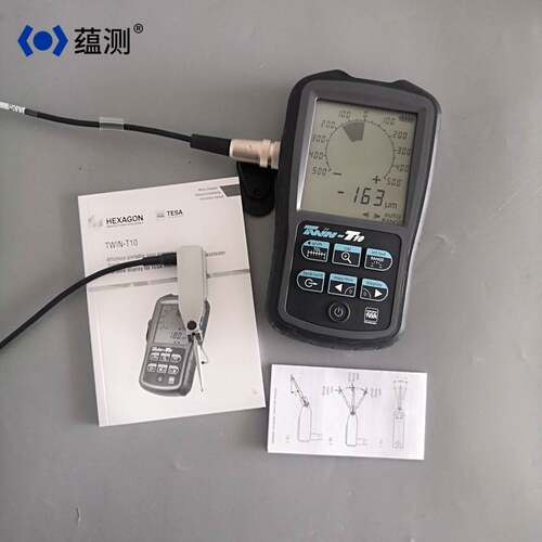 瑞士TESA 数显表TWIN-T10 电感杠杆测头GT31高精度分体杠杆千分表
