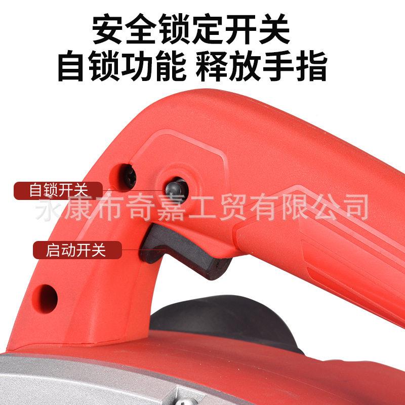 尘袋多功能刨子516木工电集刨木机小型家用电工台刨压刨机砧板菜