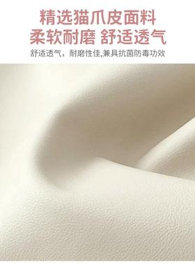 实木儿童床男孩女孩床FS-001简成人卧室家用大床约儿童房单云朵人