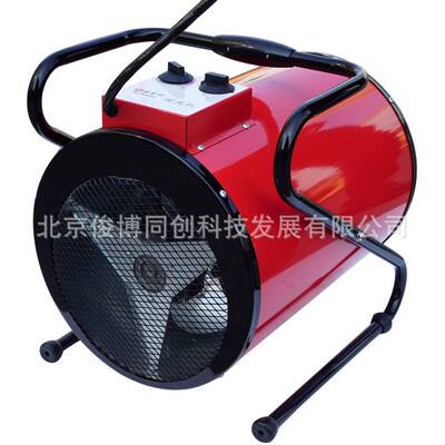 TVC-9工业热风机车间大功率取暖电加热烘干喷漆房用电加热风机