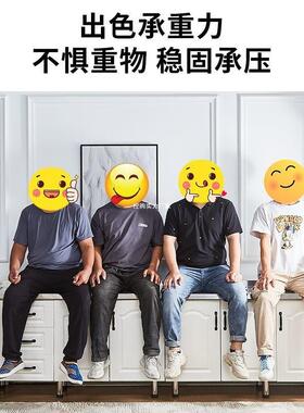 TYS简易橱柜用家厨房不锈钢橱柜组经出装洗碗柜济型租房灶台柜储