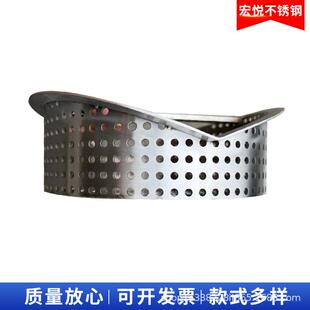 不锈钢水盖板沟不HWH水锈钢水槽下水道板网格篦子地渠304排水槽