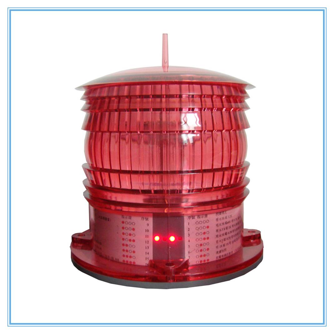 航道警示灯 航道指示灯 IP68 3海里 IALA码 厂家价格
