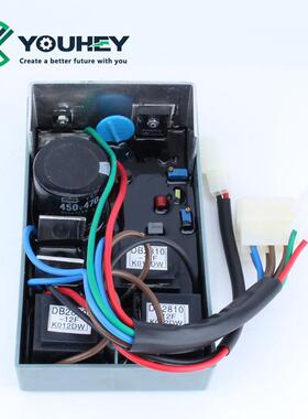 KI-D机AR-9KI-DAVR-5S3调压板AVR柴自动电压调节器开V普油电机组