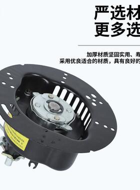 单缸风/冷柴油机免拉盘168F1173F-19873FA186发电机微耕机/配件免