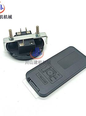 机械挖掘机时间表EC202402960480工作码0表ABE挖掘机遥控计时41器