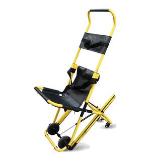 履带式楼梯担架 可折叠楼道担架椅轻便楼梯担架 急救楼梯担架