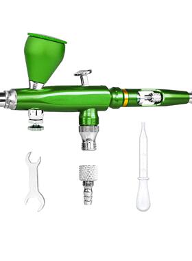 M80喷笔上径色彩绘汽车喷漆笔1美工模美术喷绘笔口0.3-型ESK0.5mm