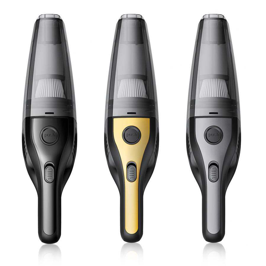 车载吸尘器无线超强大吸力车内用吸尘器手持便携式家用小型吸尘器