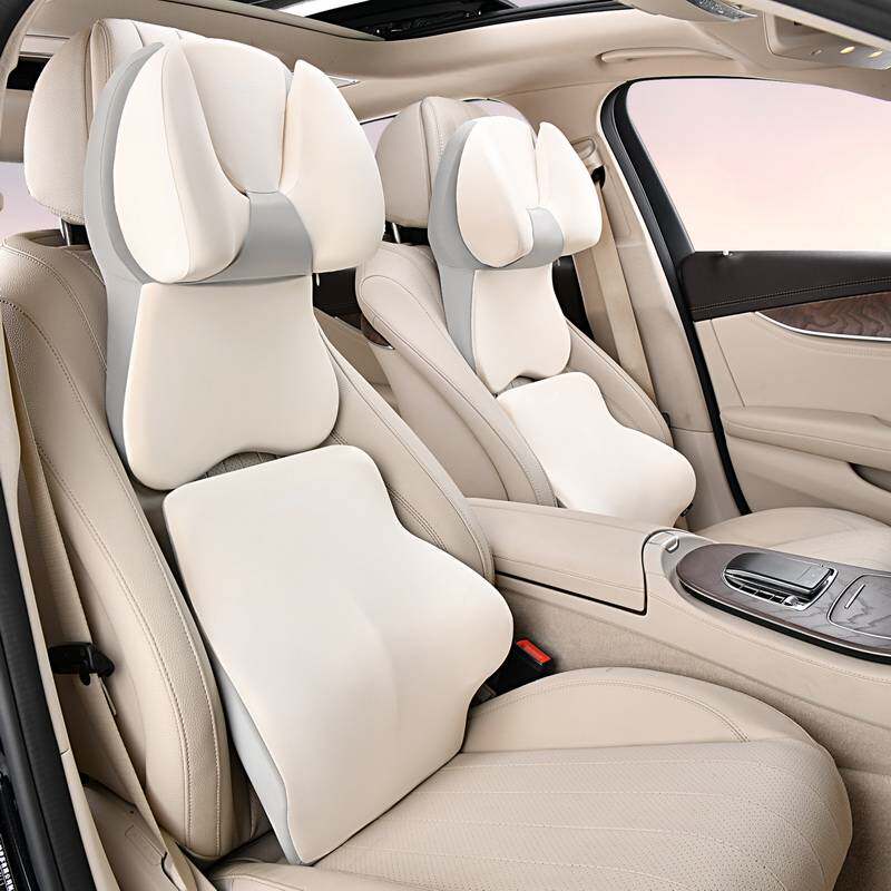 汽车头枕调节车用护颈枕靠枕腰靠座椅坐车旅行U型枕开车儿童睡觉