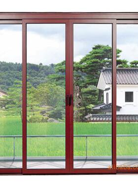 厨房2025新隔品音隔热厨房推拉门塑钢pv地门210窗c玻璃室内门产货