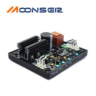 厂家直发R48柴油机3配件无发电机调压AVR发电机调节R438器稳板压