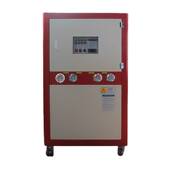 小型工业冷水机制冷机5匹10匹20匹机械设备冷却机水式 冷水机