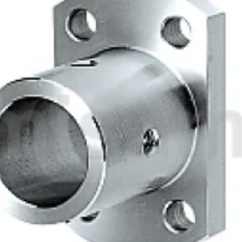 STHCB dSTHRB8 10 12 16 20 25 30 导向轴支座 安装孔通孔