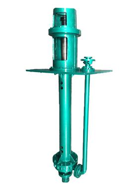 【双相钢CD4MCu】LJYA系列耐腐蚀液下式磷酸料浆泵悬臂式液下泵