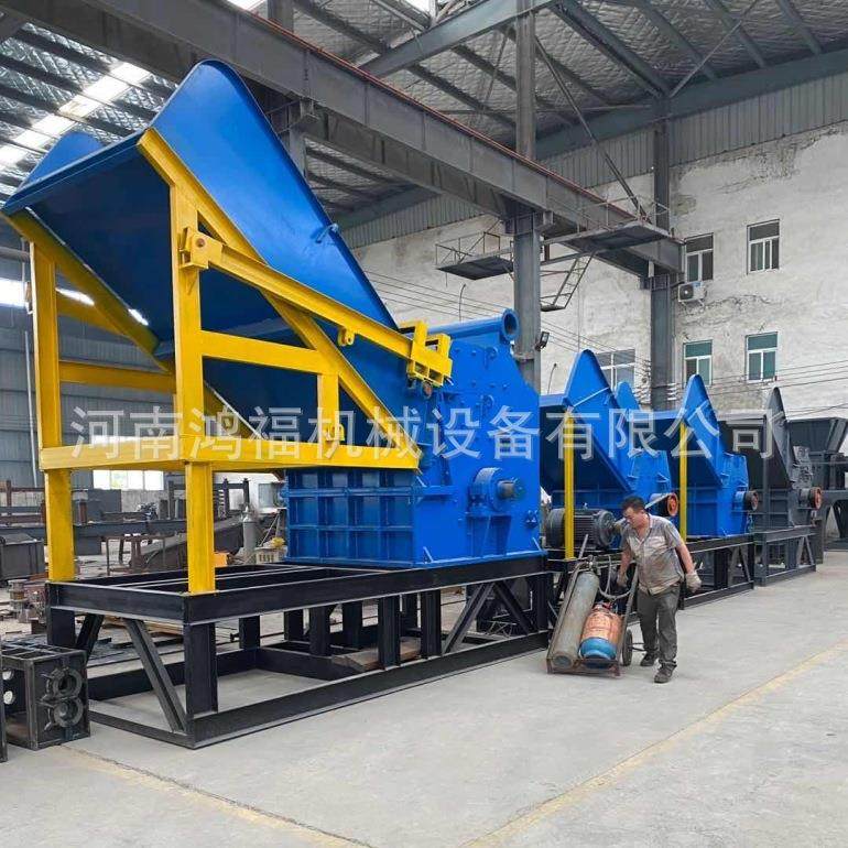 供应机油滤芯粉碎机 金属油漆桶打球机陕西铝板铁板破碎机,机械设备,破碎机,淘宝优惠券,粉丝福利购,淘宝优惠卷