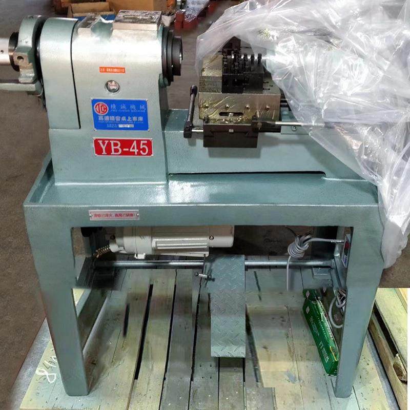 厂家直销正品精诚仪表车床 精诚45型桌上车床 倒角桌上车床,五金/工具,车床,淘宝优惠券,粉丝福利购,淘宝优惠卷