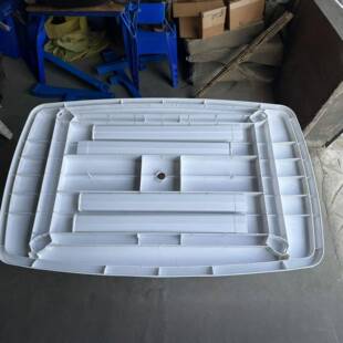 塑料桌子户纳外炭海边度假景收FKU区年沙会商演椭圆桌家用折叠便