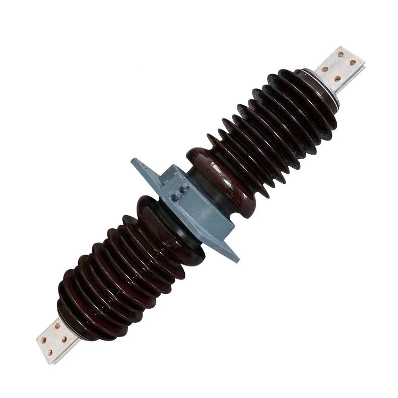 户外压陶瓷穿墙套管ACWWBCWL-35/100W0A高1250户外高压高压穿墙套