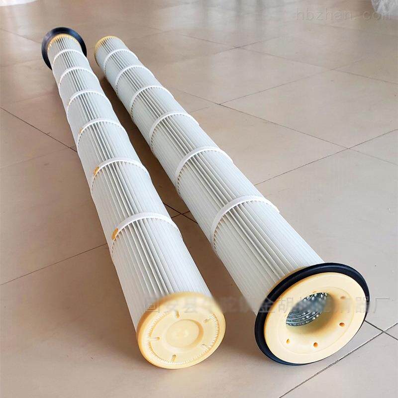 尘滤芯工业除滤尘器尘过覆膜阻燃三除螺丝吊ERL装粉式螺杆除尘滤