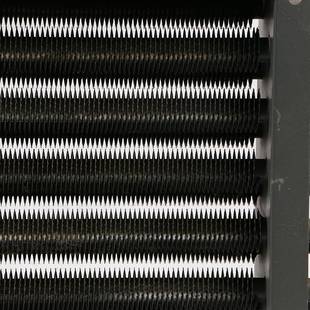 不锈钢片翅散空气热管式散热换热AYX器热机械干燥设备不器锈钢散