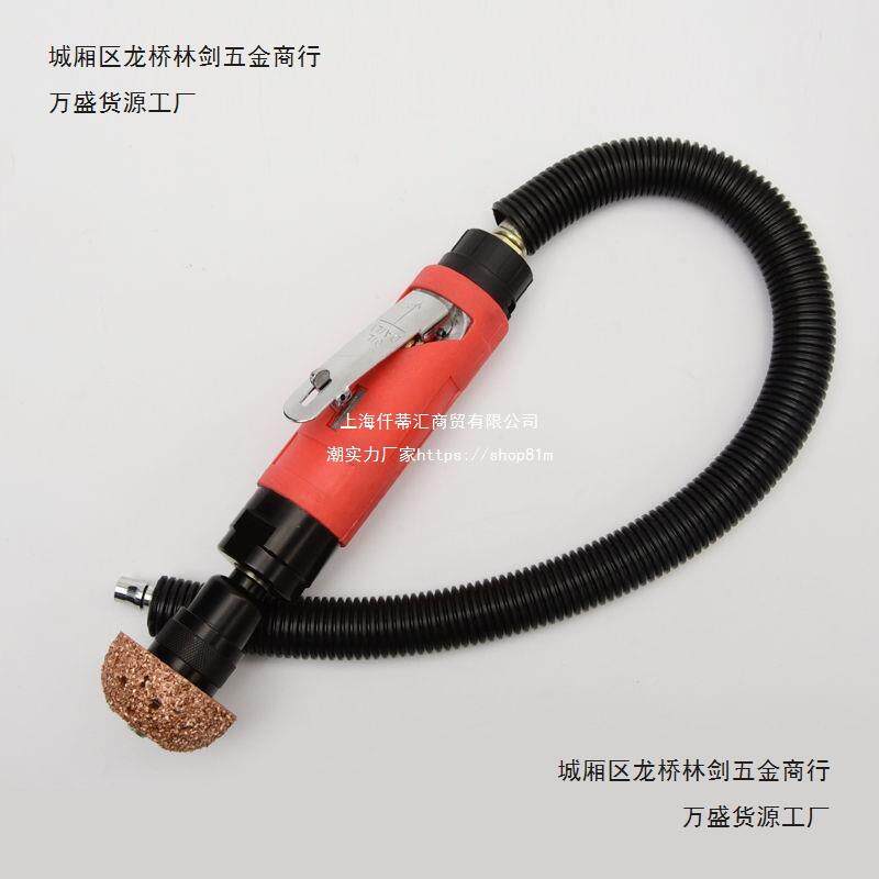 光国进口气动低速打磨德机气磨机磨1机胎抛光机磨机轮胎补胎工具