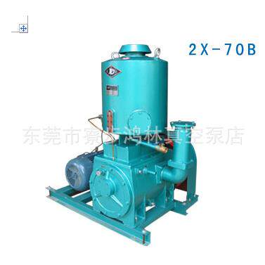 专业提供广东抽气0真泵GMK空2x-70A/7B电动旋片真空泵