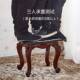 古家欧用小方 化妆椅凳典中式 古筝钢琴凳WGF单人式 梳妆台凳子美式
