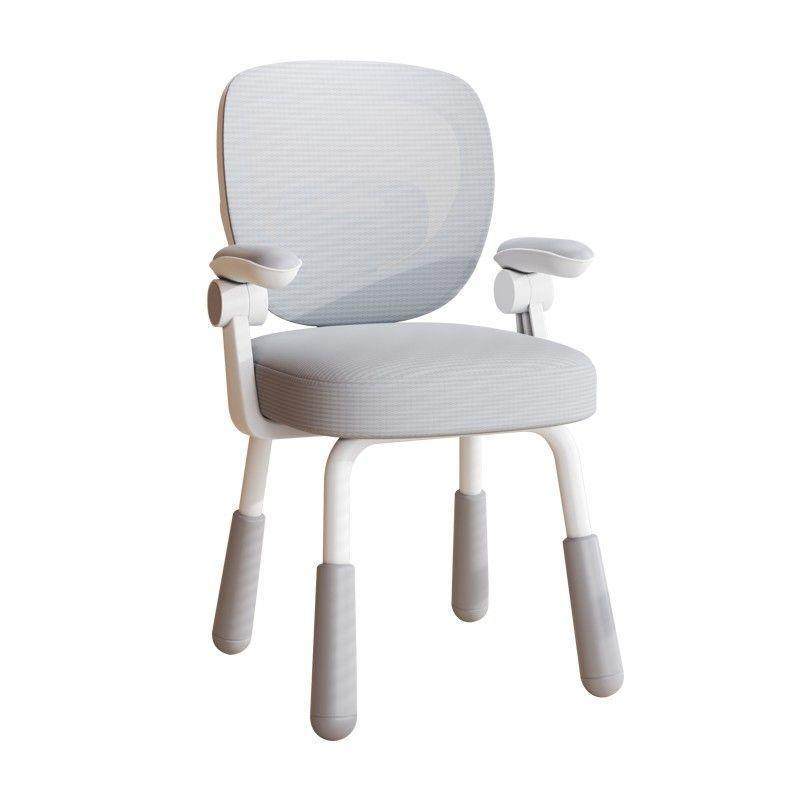 儿童学习家桌靠书无品牌/背初中小用学生椅子服久坐电脑舒椅升降