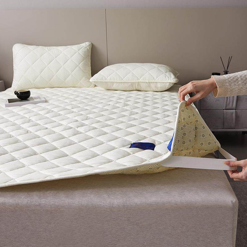 夹棉家用褥薄垫软学垫D-9-3生宿舍单人垫可折叠保护垫榻榻米床被