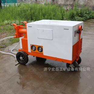 双缸MRF双液注机WYB水泥灰浆地加W固双缸注浆泵11基K隧浆道护坡灌