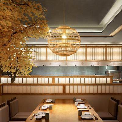 中竹艺编灯餐厅饭店藤艺式编织鸟竹巢创意个性阳台3031吊吊灯复古,家装灯饰光源,智能吊灯,淘宝优惠券,粉丝福利购,淘宝优惠卷