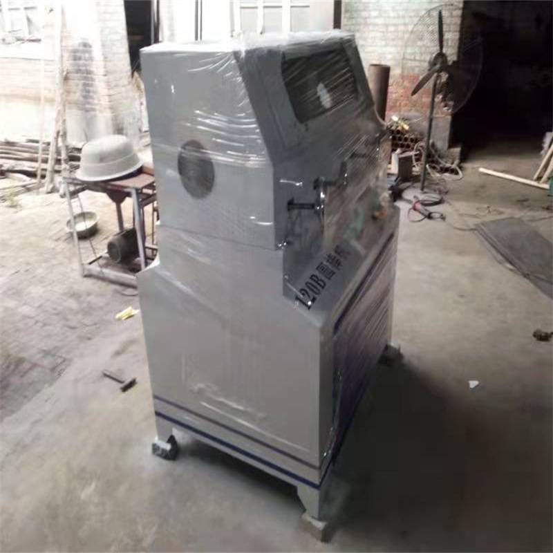 圆木棒一次成型机 楼梯扶手自动砂光圆木机 拖把杆扫把杆圆棒机