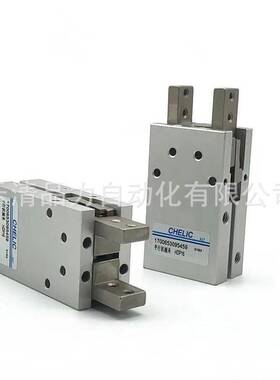 手指气缸HDM12/HDM16/HDM20/HDM25/HDM32-ST2-HM-HB-180°机械夹