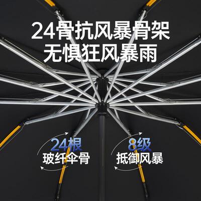 全自动环扣雨伞反向便携折伞叠号晴雨两大大用RYN加加厚加固防晒
