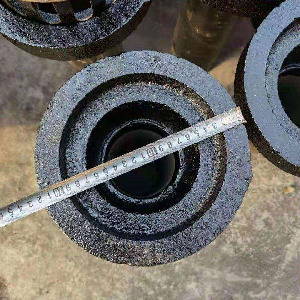 铸铁铁DYN泄水管公管路桥梁铸水管异形排圆形矩形泄水直排式泄水