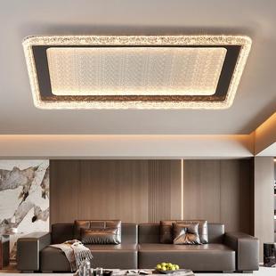 意式 客厅主灯现简约601气灯 护眼客厅灯轻奢吸顶大灯2205年代新款