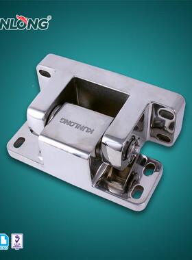 铰尚箱坤SK2-722不锈钢冷冻冷藏铰链实库验室工业体重型SK2-722凸