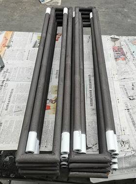 家直销U厂型硅碳棒LPJ弗炉加马热管窑炉配件大头棒等直高径温电炉