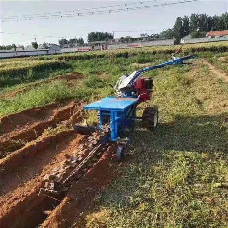 链条开沟机小沟型农用冻挖土耕果园地施肥管道沟自走VQJ单双链条,农机/农具/农膜,耕种机械/微耕机/开沟机,淘宝优惠券,粉丝福利购,淘宝优惠卷