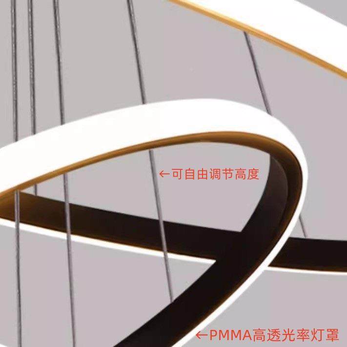 203632饭4年简新款灯具简餐厅吊灯极现代约护眼餐桌厅厂家智能,家装灯饰光源,智能吊灯,淘宝优惠券,粉丝福利购,淘宝优惠卷