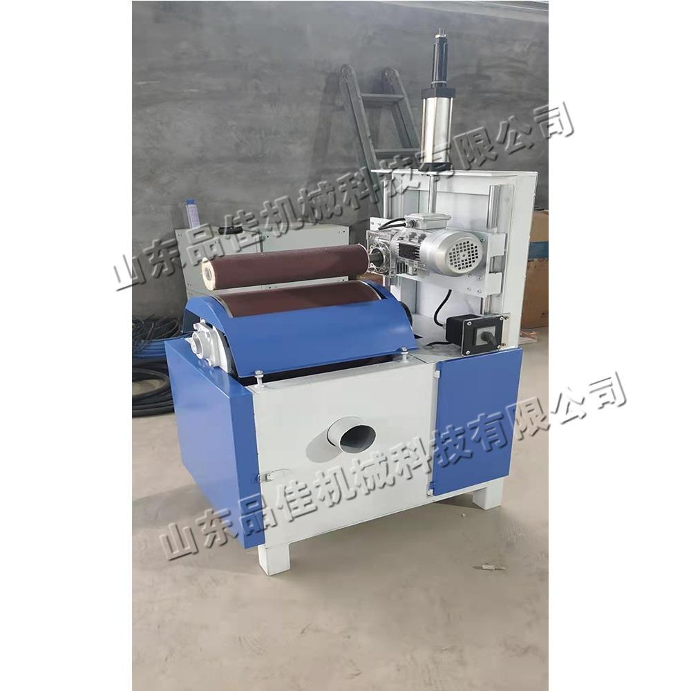 式木工曲面砂光机弯曲材木表面抛机光椅子腿表台面PJ-QMSG-砂光设