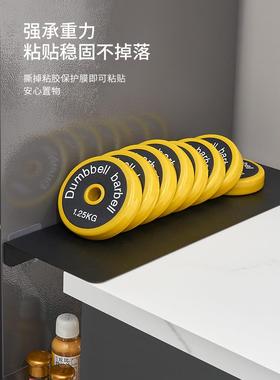 A42310L厨房置物架冰箱旁边夹缝隙窄20m调料储物隔板东西c理整架